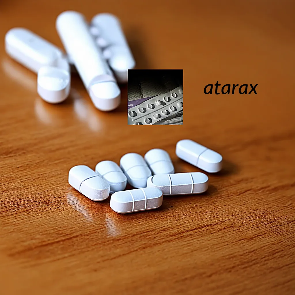 Achat atarax 25mg